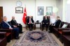 Speaker of the House of Representatives of the Parliamentary Assembly of Bosnia and Herzegovina, Dr Denis Zvizdić, held a series of meetings in Türkiye