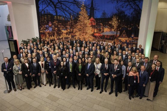 Предсједавајући Заједничке комисије за европске интеграције ПСБиХ Зденко Ћосић учествује на 74. пленарном састанку COSAC-a у Copenhagenu