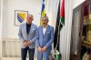 Poslanik u Predstavničkom domu PSBiH Vlatko Glavaš posjetio Ambasadu BiH u Amanu