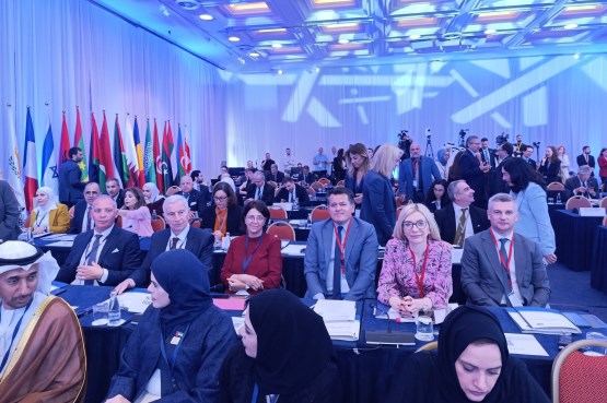 Delegacija PSBiH u Parlamentarnoj skupštini Mediterana (PAM) učestvuje u Budvi na 20. plenarnom zasjedanju PAM-a