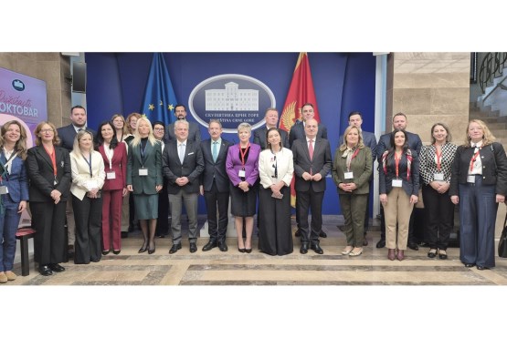 Predsjedavajući Zajedničke komisije za evropske integracije PSBiH Zdenko Ćosić učestvuje u Podgorici na regionalnoj konferenciji o ulozi efikasnog parlamentarnog nadzora u unapređenju procesa pristupanja EU