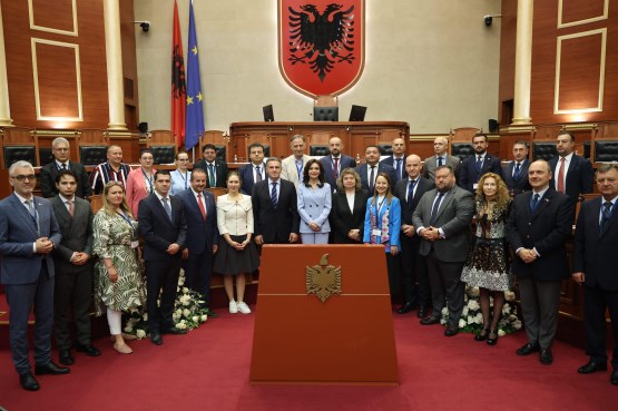 Članovi Izaslanstva PSBiH u PSSEECP-a sudjelovali u Tirani na 12. plenarnom zasjedanju PSSEECP-a