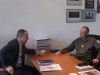 Parlamentarni vojni povjerenik BiH Boško Šiljegović razgovarao sa zapovjednikom EUFOR-a u BiH