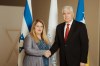 Zamjenik predsjedatelja Doma naroda PSBiH dr. Dragan Čović sastao se s nerezidentnom veleposlanicom Države Izrael za BiH 