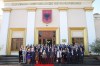 Chair of the Committee on Foreign and Trade Policy, Customs, Transport, and Communications of the House of Peoples of the Parliamentary Assembly of Bosnia and Herzegovina, Safet Softić, is participating in the Regional Meeting of Parliamentarians on Food and Agriculture in Tirana