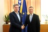Предсједавајући Представничког дома ПСБиХ др Денис Звиздић примио амбасадора НР Кине у БиХ