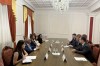 Members of the Chairmanship of the Joint Committee on European Integration of the PABiH met in Yerevan with the Vice President of the National Assembly of the Republic of Armenia