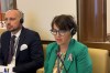 Чланови Делегације ПСБиХ у ПСУзМ Милан Петковић и Рејхана Дервишевић учествују у Риму на засједању Комитета ПСУзМ за права жена у евромедитеранским земљама