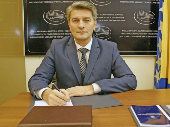 Mehmedović, Šemsudin